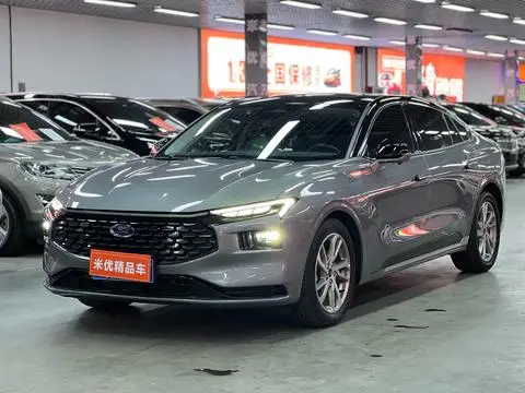 Ford 蒙迪欧 2022