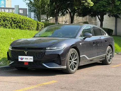 Voyah 追光 PHEV 2024
