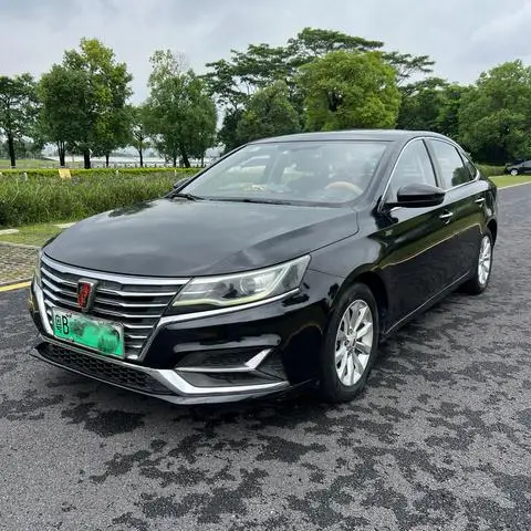 Roewe ei6 2017