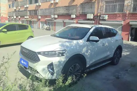 Haval F7 2020