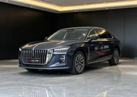 Hongqi H5 2024 — фото 1