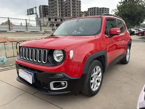 Jeep 自由侠 2017