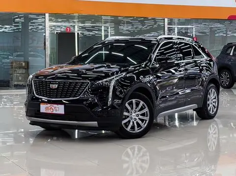Cadillac XT4 2022