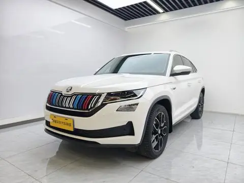 Skoda 柯迪亚克GT 2019