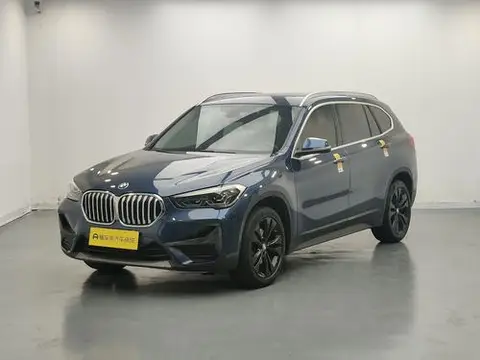 BMW X1 2021 — фото 1