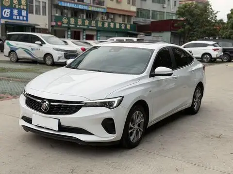 Buick 威朗 2022