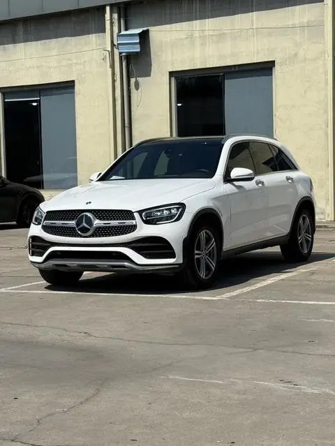 Mercedes-Benz GLC 2020 — фото 1