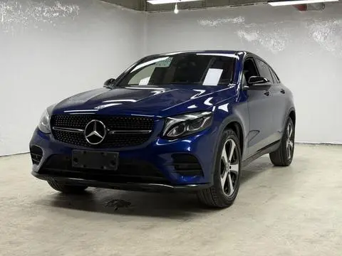 Mercedes-Benz GLC轿跑 2019 — фото 1