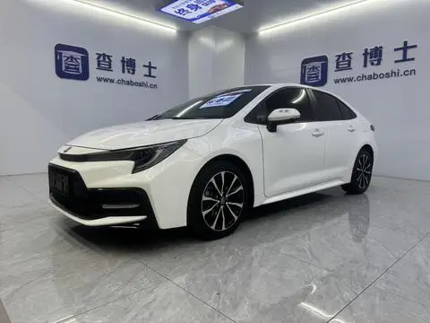 Toyota 雷凌 2022