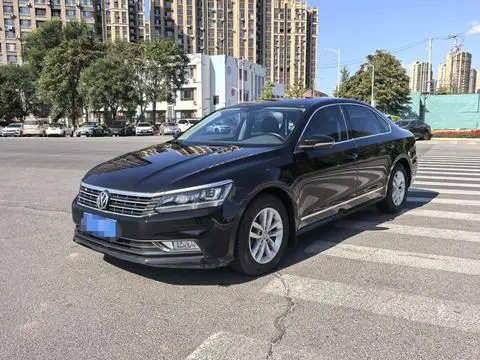 Volkswagen Passat 2016