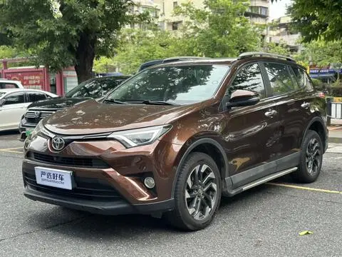 Toyota RAV4 2016