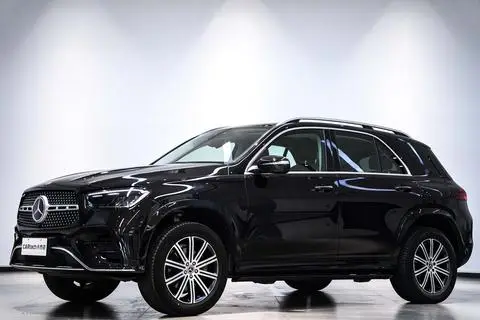 Mercedes-Benz GLE 2024 — фото 1