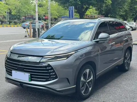 BYD 护卫舰07 2023