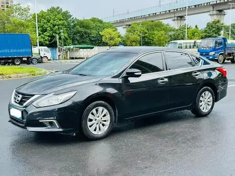 Nissan Teana 2016
