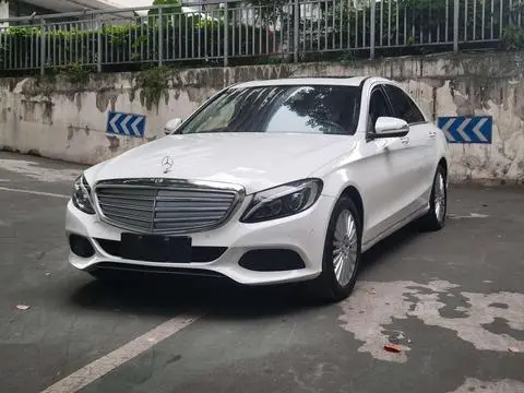 Mercedes-Benz C-Class 2016