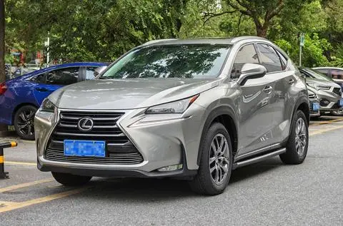 Lexus NX 2015