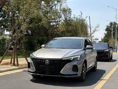 Changan Eado 2020
