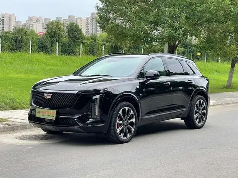 Cadillac XT5 2025