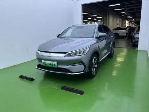 BYD 宋PLUS EV 2021