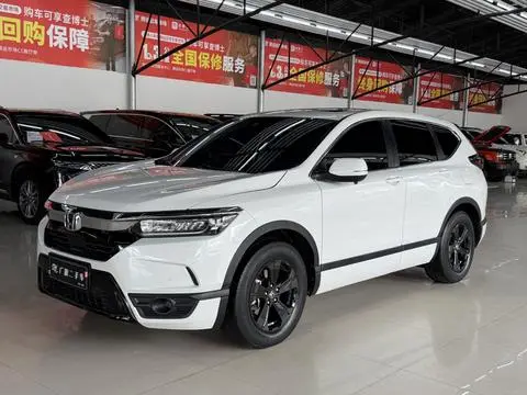 Honda 皓影 2021