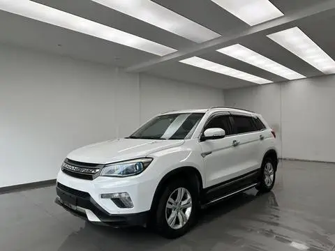 Changan CS75 2014