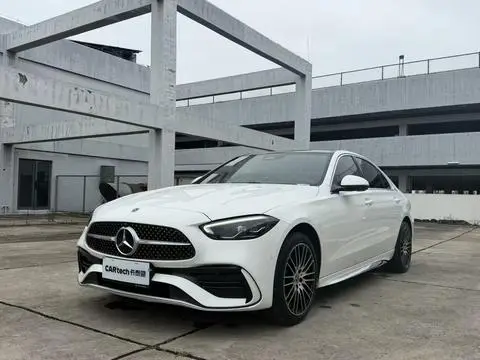 Mercedes-Benz C-Class 2023 — фото 1