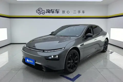 XPeng 小鹏P7 2020