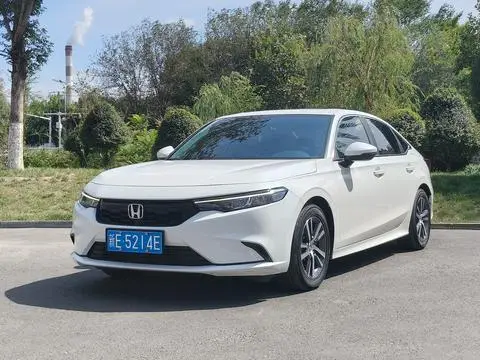 Honda 型格 2023