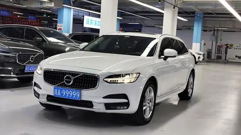 Volvo V90 2019