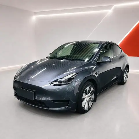 Tesla Model Y 2022 — фото 1