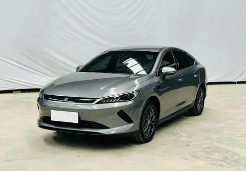 BYD 秦PLUS EV 2025