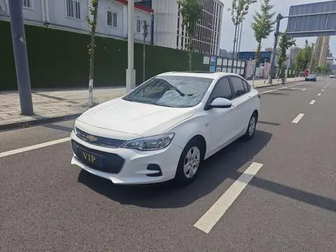 Chevrolet 科沃兹 2019