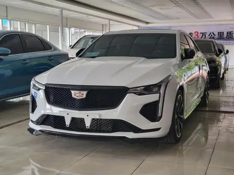 Cadillac CT4 2021
