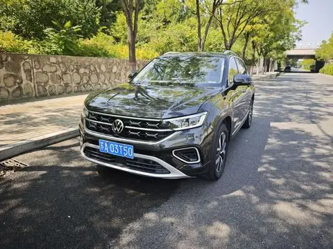 Volkswagen 探岳 2023