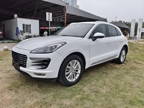 Zotye SR9 2017