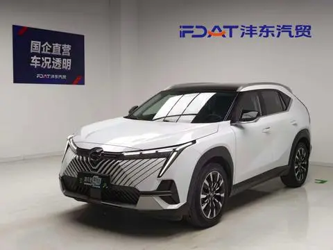 GAC 影酷 2022