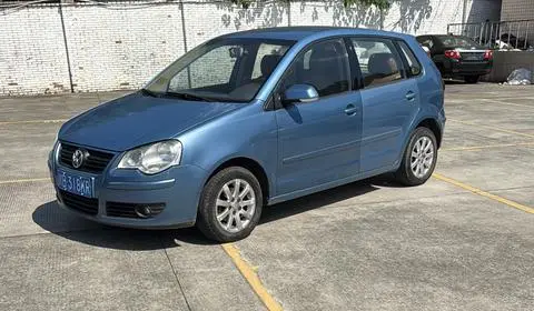 Volkswagen Polo 2009
