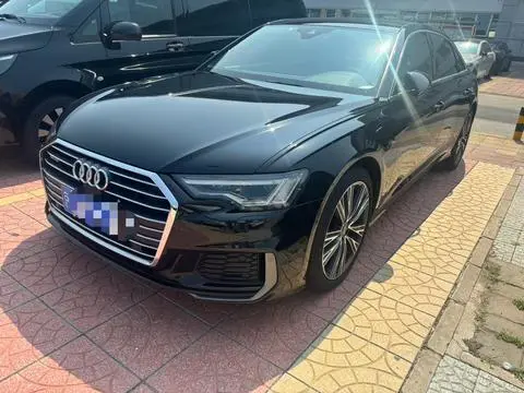 Audi A6L 2019