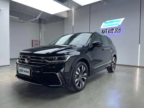 Volkswagen Tiguan L 2024
