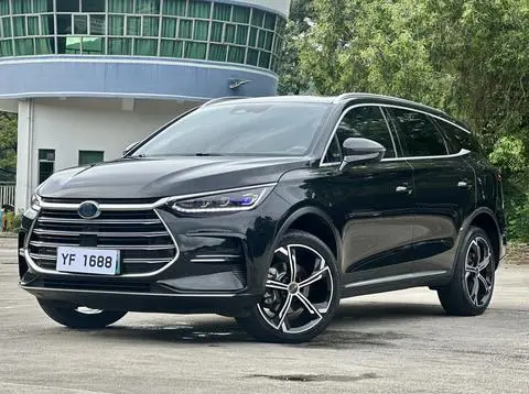 BYD Tang DM 2021