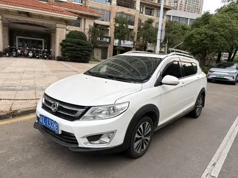 Dongfeng AX3 2016