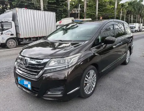 Honda 艾力绅 2016