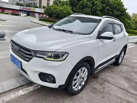 Haval H2s 2017
