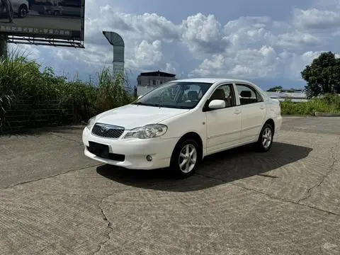 Toyota Corolla Altis 2011