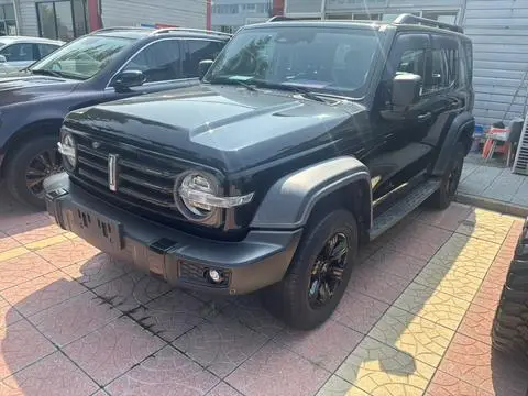 TANK 300 2021