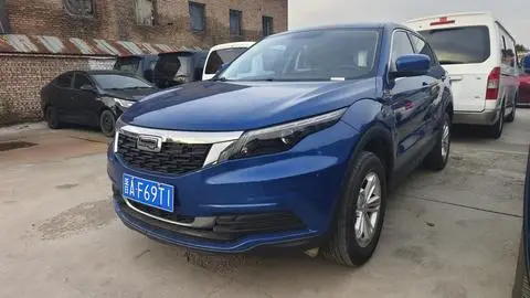 Qoros 5 2018