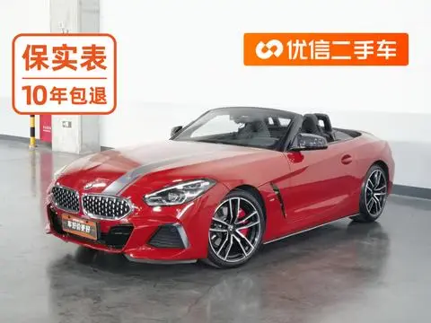 BMW Z4 2019