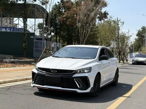 Geely 缤瑞 2022