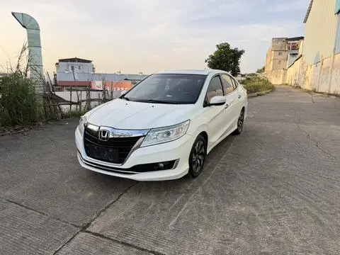 Honda Crider 2016