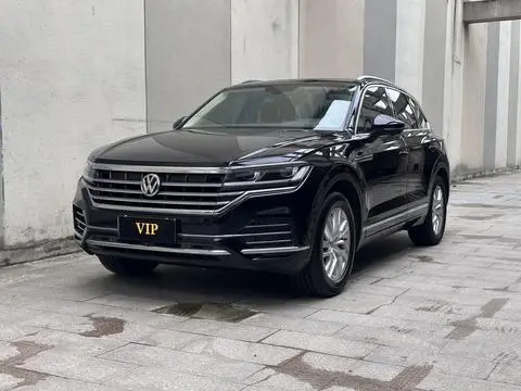 Volkswagen 途锐 2019